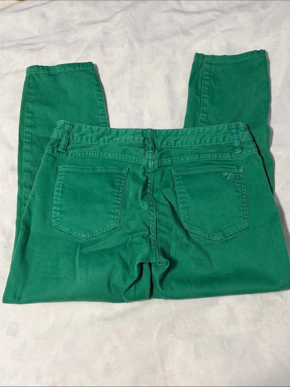 Tory Burch slim fit